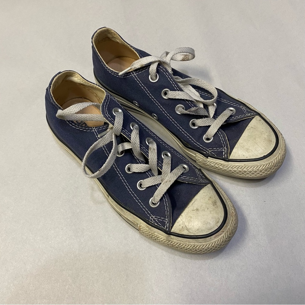 Converse Unisex Chuck Taylor All Star Shoes Sneakers Women’s Size 6 Flats Gym